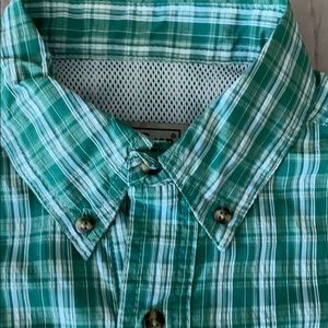 Men’s short sleeve shirt